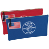 55777RWB American Legacy Zipper Bags, Canvas Tool Pouches, 2-Pack Image