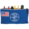 55777RWB American Legacy Zipper Bags, Canvas Tool Pouches, 2-Pack Image 2