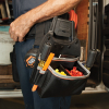 55913 Tradesman Pro™ Modular Parts Pouch with Belt Clip Image 2