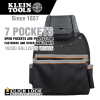 55913 Tradesman Pro™ Modular Parts Pouch with Belt Clip Image 1
