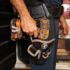 55917 Tradesman Pro™ Modular Drill Pouch with Belt Clip Image 2