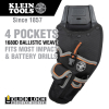 55917 Tradesman Pro™ Modular Drill Pouch with Belt Clip Image 1