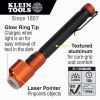 56026R Inspection Penlight with Laser Pointer Image 1
