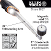 56027 Telescoping Magnetic LED Light and Pickup Tool Image 1
