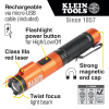 56040 Rechargeable Focus Flashlight with Laser Image 1