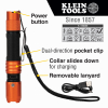 56411 Rechargeable Waterproof LED Pocket Light with Lanyard Image 1