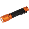 56413 Rechargeable 2-Color LED Flashlight with Holster Image 9
