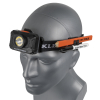 56414 Rechargeable 2-Color LED Headlamp with Adjustable Strap Image 11