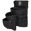 5700 PowerLine™ Series Tool Pouch, 9-Pocket Image 1