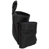 5701 Tool Pouch, PowerLine™ Series 8-Pocket Tool Pouch, Black Nylon Image 7