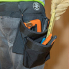 5702 PowerLine™ Series Utility Pouch, 2-Pocket Image 8