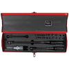 57060 Master Electrician's Torque Wrench Set, 25-Piece Image 3