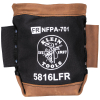 5816LFR Bolt Bag, Flame-Resistant Canvas and Leather Image