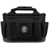 58886 Tool Tote, Polyester, 7-Pocket with Drain Holes Image 1
