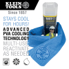 60090 Klein Cooling Towel, Blue Image 1