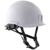 60145 Safety Helmet, Non-Vented Class E, White Image 6