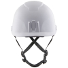 60145 Safety Helmet, Non-Vented Class E, White Image 7
