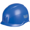 60147 Safety Helmet, Non-Vented-Class E, Blue Image 5