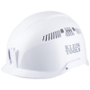 60149 Safety Helmet, Vented-Class C, White Image 5