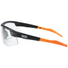 60174 Standard Safety Glasses-Semi Frame, Combo Pack Image 6