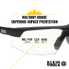 60159 Standard Safety Glasses, Clear Lens Image 1