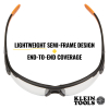 60161 Professional Safety Glasses, Clear Lens Image 3