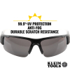 60162 Professional Safety Glasses, Gray Lens Image 2