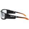 60163 Professional Safety Glasses, Full Frame, Clear Lens Image 8