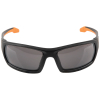 60164 Professional Safety Glasses, Full Frame, Gray Lens Image 6