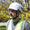VISORCLR Safety Helmet Visor, Clear Image 8