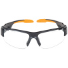 60173 PRO Safety Glasses-Semi-Frame, Combo Pack Image 8