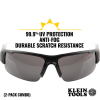 60173 PRO Safety Glasses-Semi-Frame, Combo Pack Image 2