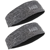 60182 Cooling Headband, Black, 2-Pack Image