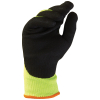60186 Work Gloves, Cut Level 4, Touchscreen, Large, 2-Pair Image 5
