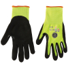 60186 Work Gloves, Cut Level 4, Touchscreen, Large, 2-Pair Image 6