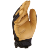 60188 Leather Work Gloves, Large, Pair Image 4