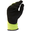 60198 Work Gloves, Cut Level 4, Touchscreen, X-Large, 2-Pair Image 5