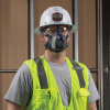 60245 P100 Half-Mask Respirator Replacement Filter Image 7