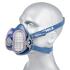 60244 P100 Half-Mask Respirator, M/L Image 2