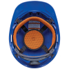 60248 Hard Hat, Non-Vented, Cap Style, Blue Image 8