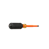 6034INS Insulated Screwdriver, #2 Phillips Tip, 4-Inch Image 2