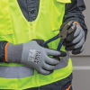 60389 Thermal Dipped Gloves, L Image 2