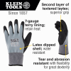 60390 Thermal Dipped Gloves, Extra-Large Image 1