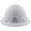 60400 Hard Hat, Non-Vented, Full Brim Style, White Image 5