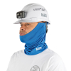 60439 Neck and Face Cooling Band, Blue Image 9