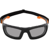 60471 Professional Full-Frame Gasket Safety Glasses, Gray Lens Image 6