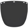 60477 Replacement Face Shield Lens, Cap Style, Gray Tint Image 8