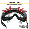 60479 Safety Goggles, Clear Lens Image 2