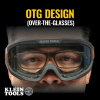 60479 Safety Goggles, Clear Lens Image 3