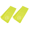 60486 Cooling PVA Towel, High-Visibility Yellow, 2-Pack Image